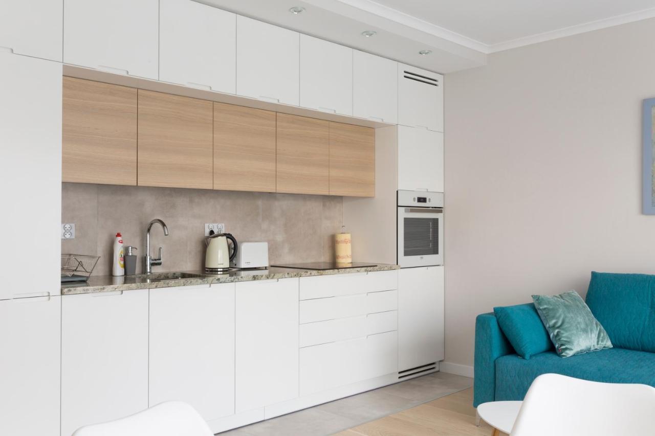 Chopin Apartments Krasków Eksteriør bilde