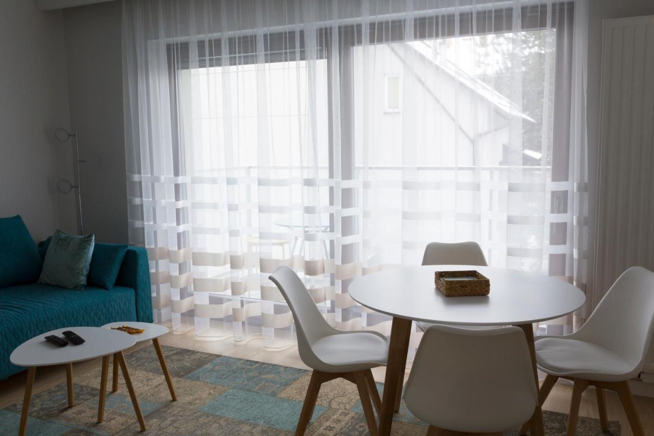 Chopin Apartments Krasków Eksteriør bilde